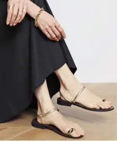 2025年最新】Deuxieme Classe レディース サンダル・ミュールの