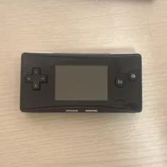 任天堂 GAME BOY micro 本体 ブラック