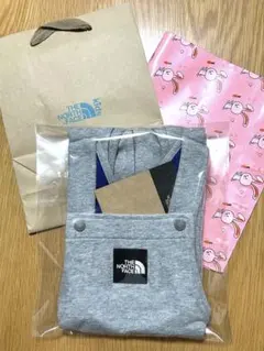 THE NORTH FACE スウェット オーバーオール　タグ付き未使用品