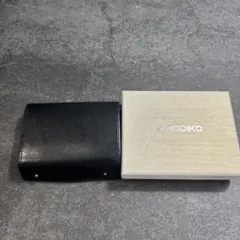MODIKO ぶら 二つ折り財布 箱付き