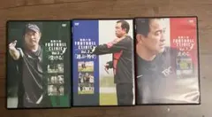 風間八宏 FOOTBALL CLINIC 5本セット - メルカリ