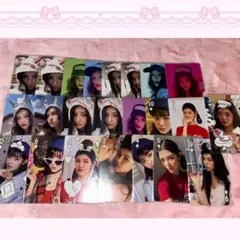 New jeans ダニエル　シーグリ　まとめ売り　トレカ