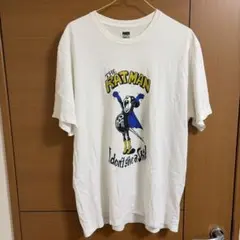 RATS THE RATMAN Tシャツ ホワイト Mサイズのサムネイル