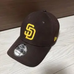 New Era サンディエゴパドレス　帽子