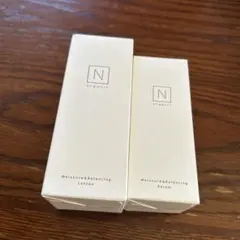 N organic モイスチュア&バランシング ローション セラム まとめ売り