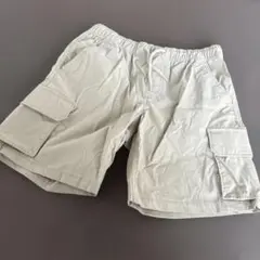 GAP KIDS ハイブリッドショート XL (12) ベージュ