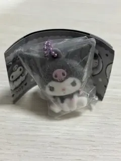 ふわふわフロッキーマスコット クロミ