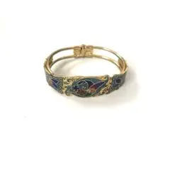 【美品】 イギリス アンティーク ブレスレット ヴィンテージ