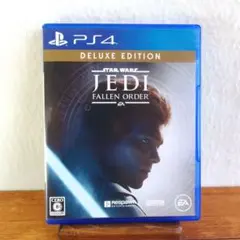 【PS4】STAR WARS JEDI: FALLEN ORDER DELUXE