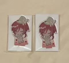 あんスタ アニカフェ 逆先夏目 アクスタ