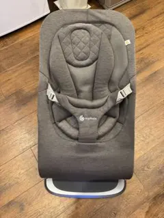 Ergobaby エルゴベビー バウンサー グレー