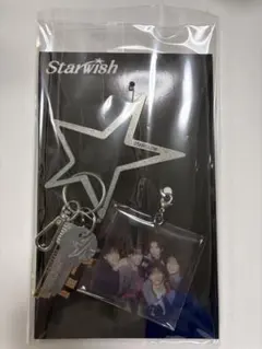 STARGLOW CD 「Starwish」購入特典のサムネイル