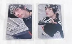 TWSトレカ タワレコ HMV 店舗特典 ドフン 2枚セット