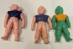 ドラ消し　ドラゴンボール消しゴム　孫悟飯　スーパー　クロスアップ　レア　一部破損 ドラゴンボール 孫悟飯 クロスアップ ドラ消し 当時物 - メルカリ