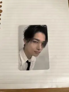 ENHYPEN ニキ　VRコンサート　特典　トレカ