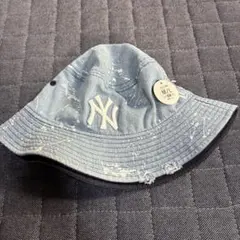 ニューヨーク・ヤンキース バケットハット