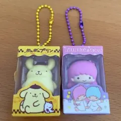 サンリオキャラクターズ チョコボックス リトルツインスターズ ポムポムプリン