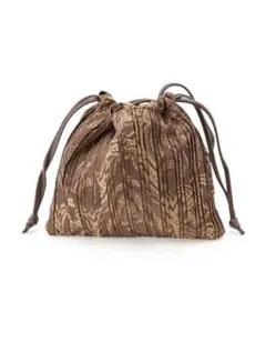 ローリーズファーム　巾着バッグ