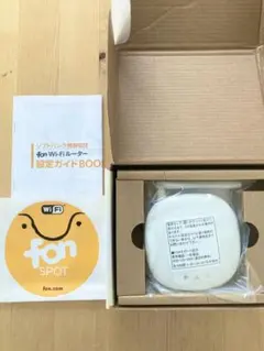 新品★fon Wi-Fi 無線LANルーター ZGP155