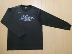 【ＸＯ】アシックス バスケ ロングＴシャツ ロンＴ バスケット