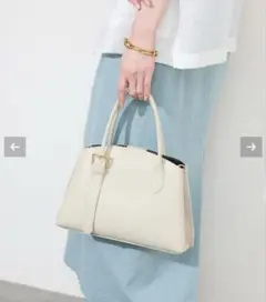⭐︎ほぼ未使用MARCO BIANCHINI ハンドBAG 240SS⭐︎