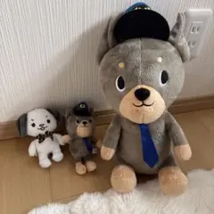 ハルチカ ぬいぐるみ マスコット 2個セット ハルチカぬいぐるみセット - メルカリ
