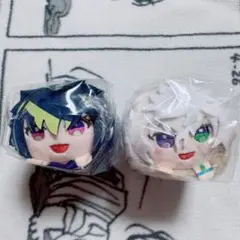 ととのうにじさんじ もちころりん 叢雲カゲツ 伊波ライ