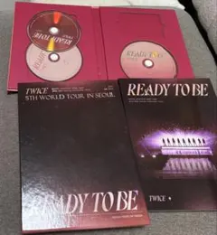 TWICE CD DVD 5点セット まとめ売り - メルカリ