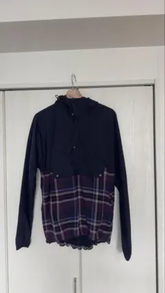 b*a様 llbean アノラックパーカー