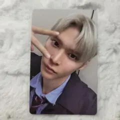 RIIZE ウンソク ODYSSEY weverse ショーケース トレカ