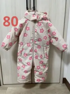 ZARA ジャンプスーツ9-12M