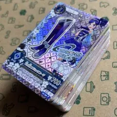 2025年最新】アイカツ カード大量の人気アイテム - メルカリ