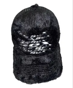 Sex fur cap pink archive y2k oops - メルカリ