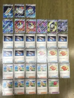 ポケモンカード　SRグッズなど　まとめ売り