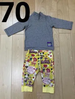 パーティパーティ　70 長袖　ロンT 長ズボン　まとめ売り