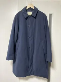 ❗️美品❗️FREAK'S STORE ステンカラーコート L 紺色