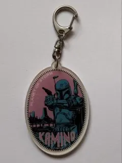 スターウォーズアクリルキーホルダー