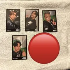 匿名配送 三代目JSB