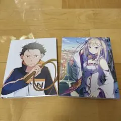 レア Re:ゼロから始める異世界生活 リゼロ 3rd 記念 アクリルパネル Re:ゼロから始める異世界生活」アクリルパネル 3rd season記念