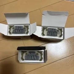 Number_i 平野紫耀 神宮寺勇太　岸優太　ペンライトチャーム　3個セット