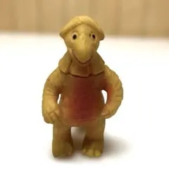 当時物 ブルマァク イカルス星人 ミニソフビ - メルカリ