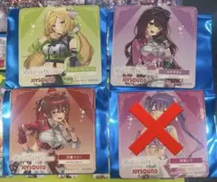 ホロライブJOYSOUNDコラボ 7枚セット - メルカリ