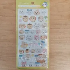 【正規品】ちいかわ　ボンボンドロップシール 第2弾 みんなニコニコ