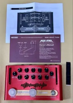 ハンドメイドエフェクター Nocto Loco Mod - メルカリ