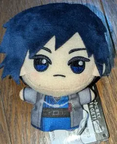 鬼滅の刃 ちびぐるみ ナンジャタウン いこいの里巡り 冨岡義勇 ナムコ限定