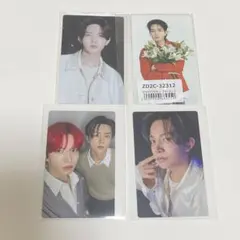 enhypen ヒスン　宵　トレカ　ユニバ　ヤンマー　ユニット