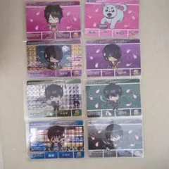 銀魂 カード8枚セット