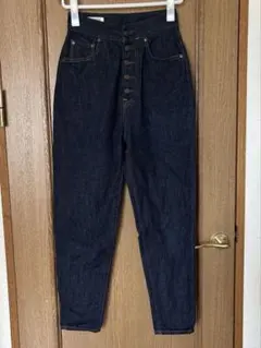 BRILL ボタンフライデニムパンツ 38 美品 - メルカリ