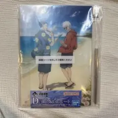 呪術廻戦 懐玉玉折 一番くじ D賞 アクリルボード 五条悟 夏油傑