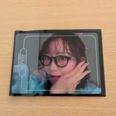 FRUITS ZIPPER 真中まな トレカ